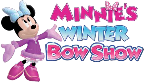 Winter Mickey Mouse Clubhouse Minnie Bow Show Clipart - Mickey Mouse Clubhouse Minnie's Winter Bow Show Dvd Transparent PNG - 477x283 - Free Download on - Mouse Transparent PNG Free Download