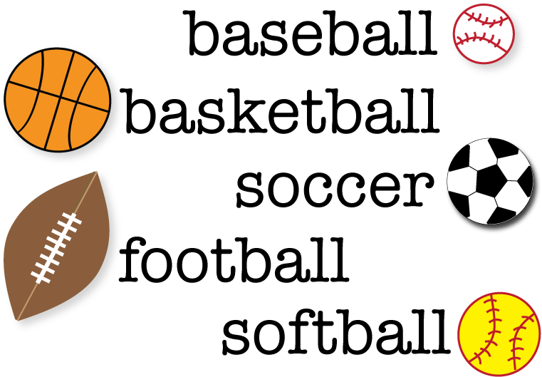 Sports Clip Art Clipart Free - 3drose Husband Father Hero Mouse Pad (mp_173361_1) - Free Transparent PNG Clipart Images Download. - Mouse Transparent PNG Free Download