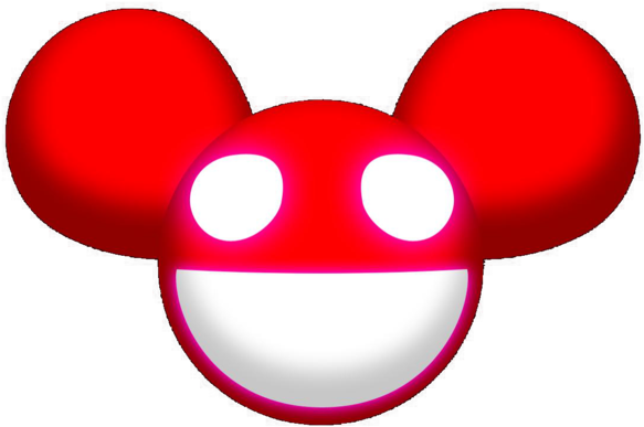 Deadmau5 Wallpaper By Bcad Png-hd By Notcompletelylost - Logo Band Red Mouse - Free Transparent PNG Clipart Images Download. - Mouse Transparent PNG Free Download