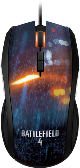 Razer Taipan Battlefield - Razer Taipan Battlefield 4 Edition Gaming Mouse Transparent PNG - 800x600 - Free Download on - Mouse Transparent PNG Free Download