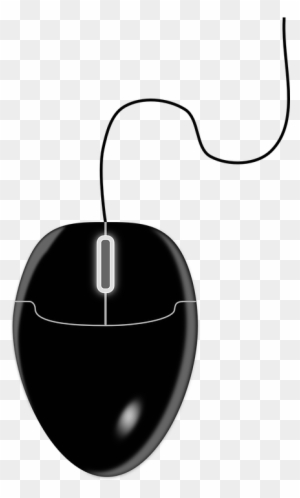Dell Computer Mouse Clipart - Computer Mouse Vector Png - Free Transparent PNG Clipart Images Download. - Mouse Transparent PNG Free Download