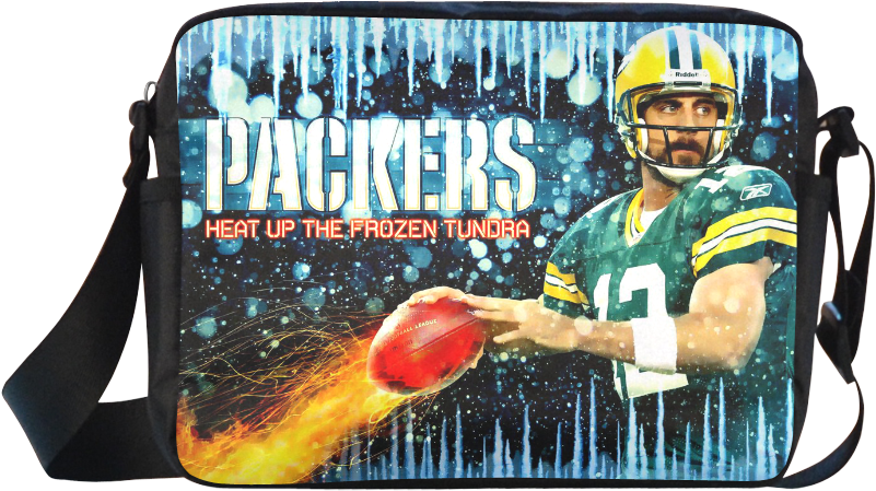 Psylocke Waterproof Classic Cross-body Nylon Bags With - Greenbay Packers Nfl Mouse Pad V1 Transparent PNG - 1000x1000 - Free Download on - Mouse Transparent PNG Free Download