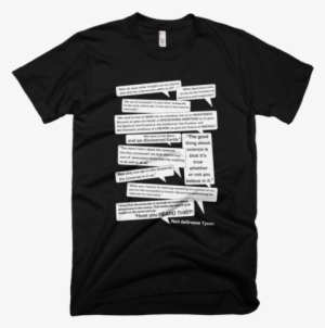 Neil Degrasse Tyson Quotes T Shirt - Mouse Rat Tour Shirt Transparent PNG - 480x480 - Free Download on - Mouse Transparent PNG Free Download