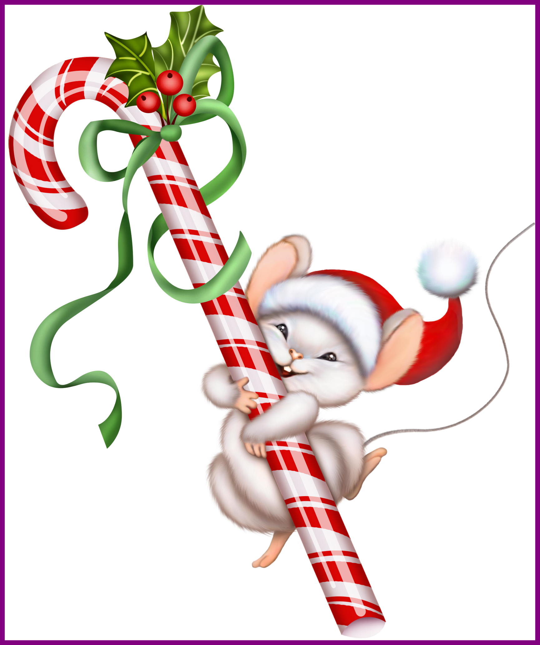 Bread Clipart Bread Clipart Free Stunning Christmas - Candy Cane Animated Gif - Free Transparent PNG Clipart Images Download. - Mouse Transparent PNG Free Download