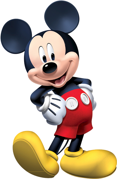 Mouse Clubhouse Clipart - Mickey Mouse Clubhouse Characters Png Transparent PNG - 437x641 - Free Download on - Mouse Transparent PNG Free Download