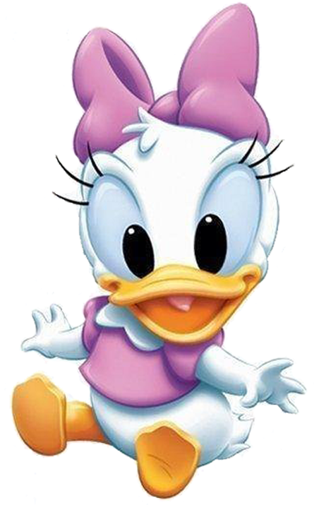 Baby Daisy From Mickey Mouse - Baby Daisy Duck And Minnie Mouse Transparent PNG - 776x1000 - Free Download on - Mouse Transparent PNG Free Download