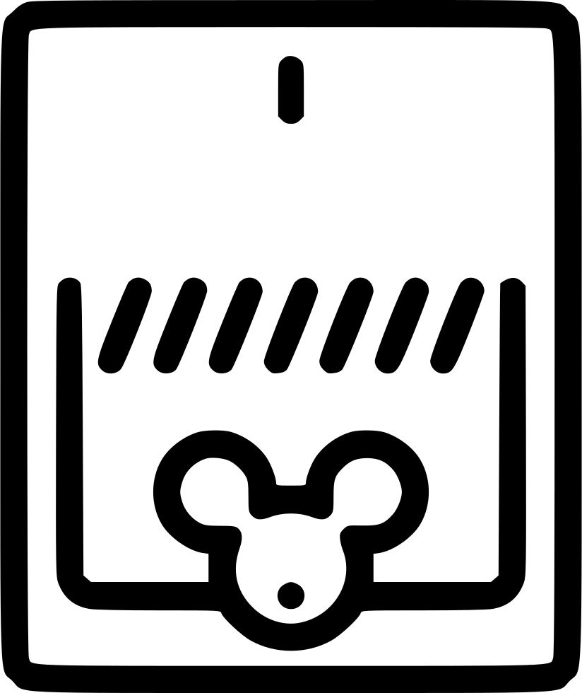 Mouse Trap Mouse Comments - Мышеловка Иконка - Free Transparent PNG Clipart Images Download. - Mouse Transparent PNG Free Download