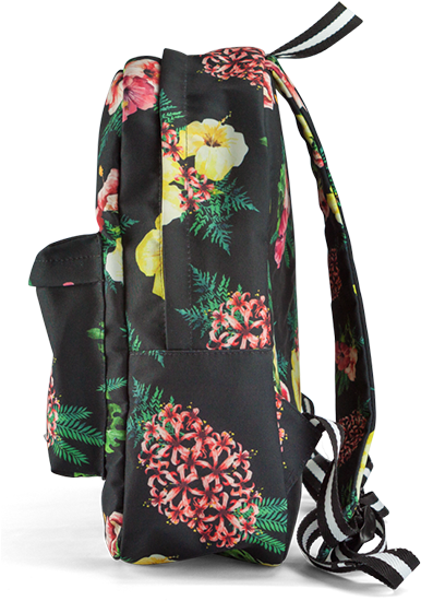 Passe O Mouse Para Ver Em Zoom - Mochila Perky Hawaii Black Preta - Free Transparent PNG Clipart Images Download. - Mouse Transparent PNG Free Download