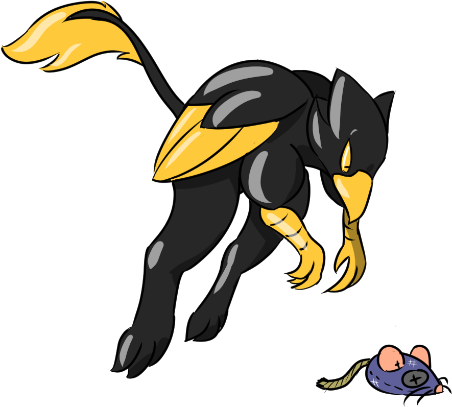 Tartsarts, Cute, Griffon, Hunting, Latex, Living Latex, - Cartoon - Free Transparent PNG Clipart Images Download. - Mouse Transparent PNG Free Download