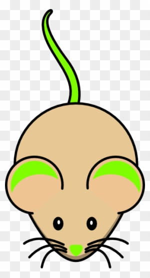 Transgenic Mouse Expression Clip Art At Clker - Mouse Clip Art - Free Transparent PNG Clipart Images Download. - Mouse Transparent PNG Free Download