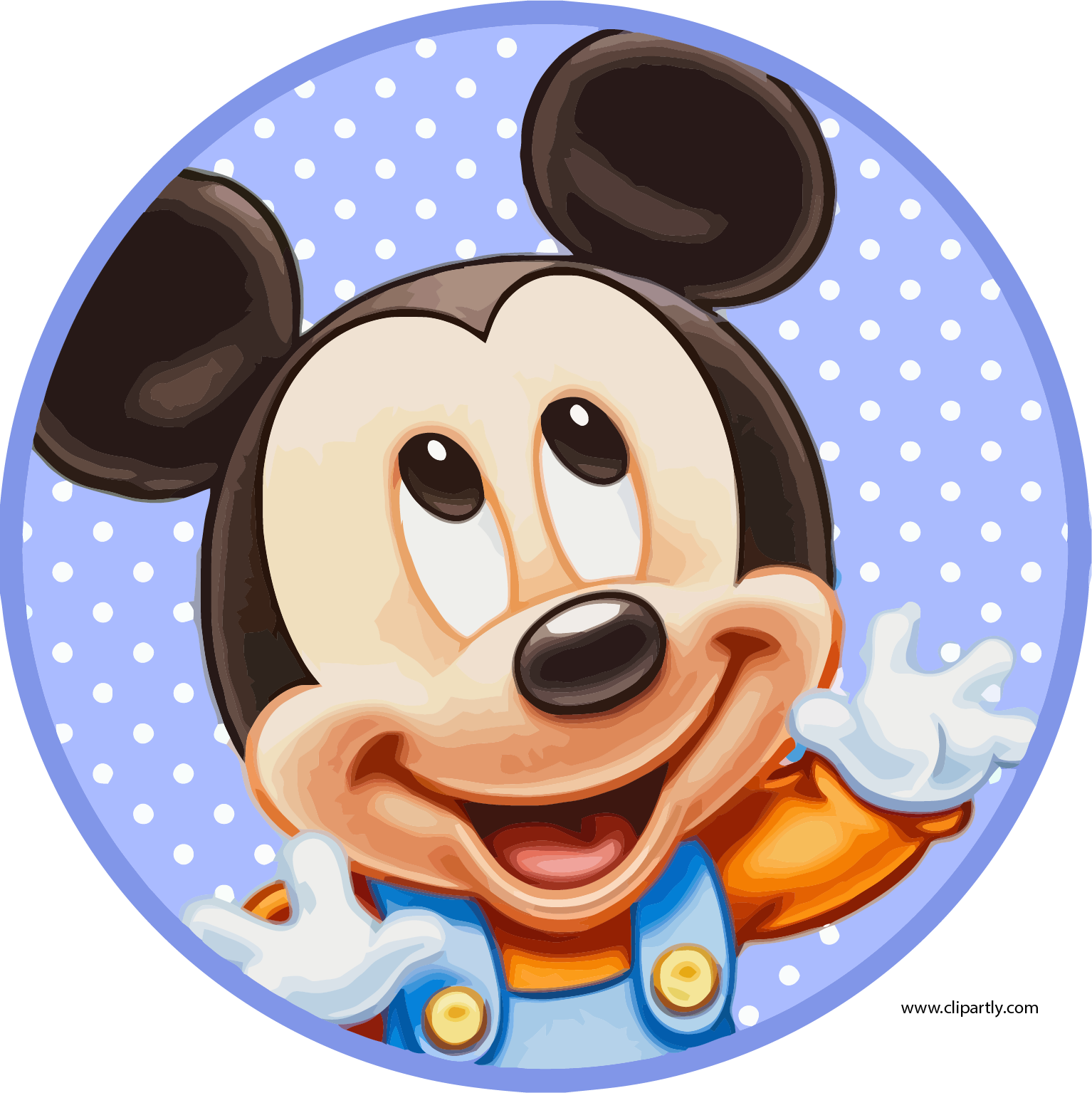 Pale Blue Mickey Clipart Png - Happy 1st Birthday Mickey Mouse Transparent PNG - 1534x1535 - Free Download on - Mouse Transparent PNG Free Download