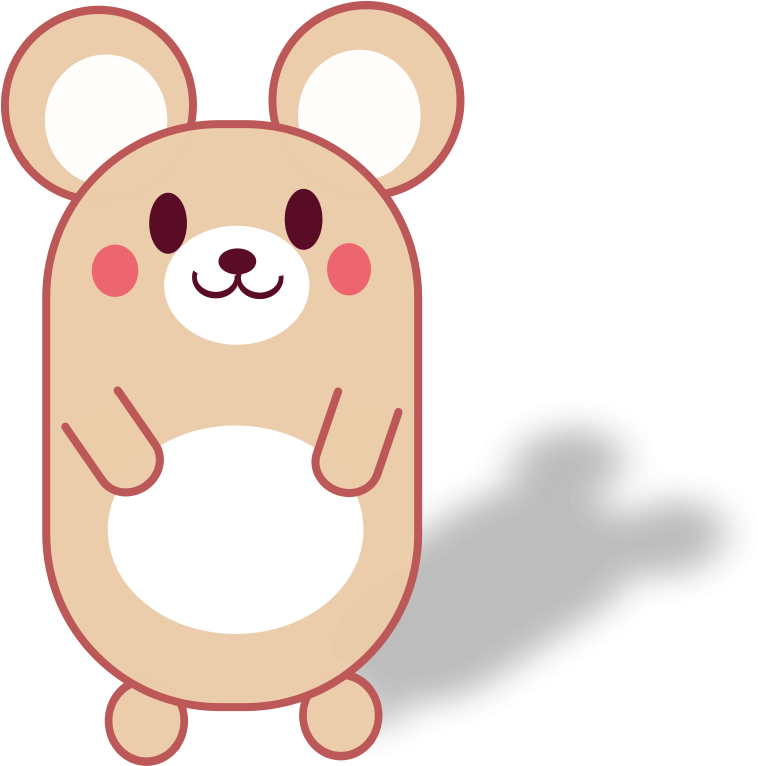 Free To Use Public Domain Animals Clip Art - Cute Mouse Clip Art - Free Transparent PNG Clipart Images Download. - Mouse Transparent PNG Free Download