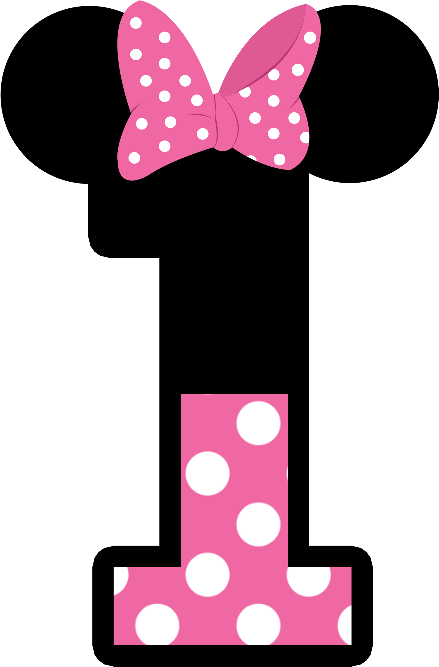 Photo By Selmabuenoaltran Minus - 1 Minnie Mouse Png Transparent PNG - 1500x2389 - Free Download on - Mouse Transparent PNG Free Download