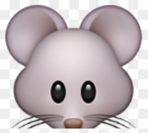 Mouse Clipart Emoji - Ninja Turtles Emoji - Free Transparent PNG Clipart Images Download. - Mouse Transparent PNG Free Download