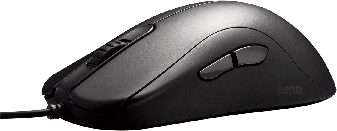 Zowie Gear Za12 Mouse Developed For Palm And Claw Grip - Zowie By Benq Za13 - Free Transparent PNG Clipart Images Download. - Mouse Transparent PNG Free Download