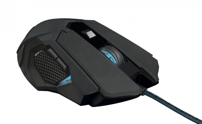 Mouse Trust Gxt 158 Laser Gaming Mouse - Trust Gxt 158 Laser Gaming Mouse - Free Transparent PNG Clipart Images Download. - Mouse Transparent PNG Free Download
