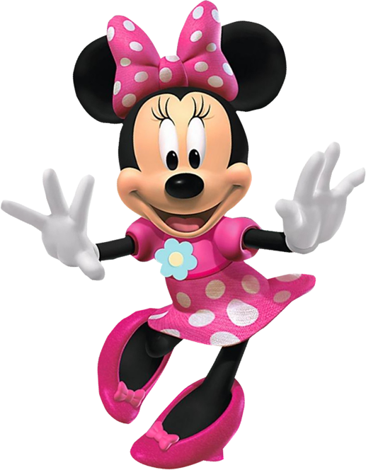 Imagenes Minnie Mouse Png Mega Idea Desenho Minnie - Minnie Mouse Png Transparent PNG - 517x664 - Free Download on - Mouse Transparent PNG Free Download