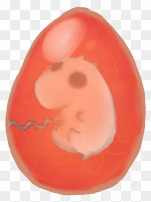 Moomin Fetus/egg By Hickepop - Mouse - Free Transparent PNG Clipart Images Download. - Mouse Transparent PNG Free Download