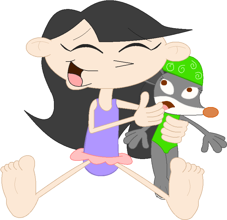 Numbuh 3 And Her Mouse Counterpart By Smithandcompanytoons - Cartoon - Free Transparent PNG Clipart Images Download. - Mouse Transparent PNG Free Download