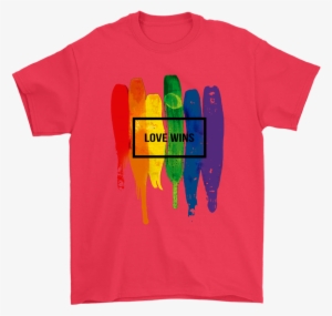 Watercolor Lgbt Love Wins Rainbow Paint Typographic - Louis Vuitton Mickey Mouse Transparent PNG - 1024x1024 - Free Download on - Mouse Transparent PNG Free Download