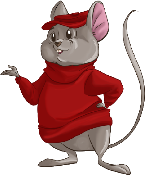 Cartoon Picture Of A Mouse - Cartoon - Free Transparent PNG Clipart Images Download. - Mouse Transparent PNG Free Download