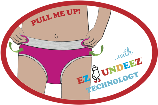 Kitty & Mouse Girls Briefs - Ez Sox Baby Girls Toddler Potty Training Pants With - Free Transparent PNG Clipart Images Download. - Mouse Transparent PNG Free Download