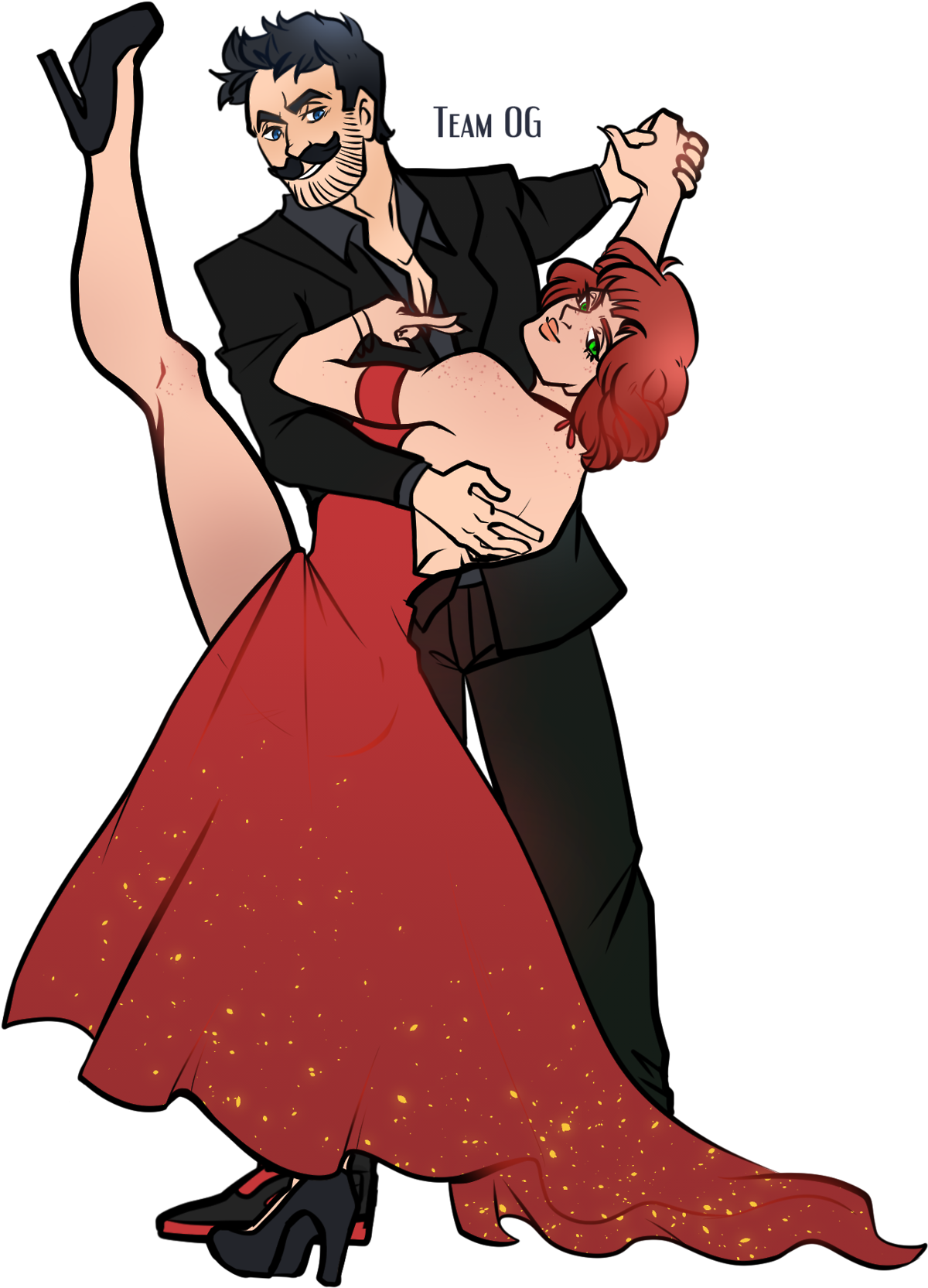 Welcome To The Mouse Trap, Fancy Fahc Dancing With - Ballroom Dance - Free Transparent PNG Clipart Images Download. - Mouse Transparent PNG Free Download