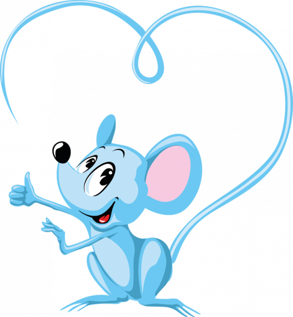 Mouse - Мышка Гиф Анимация - Free Transparent PNG Clipart Images Download. - Mouse Transparent PNG Free Download
