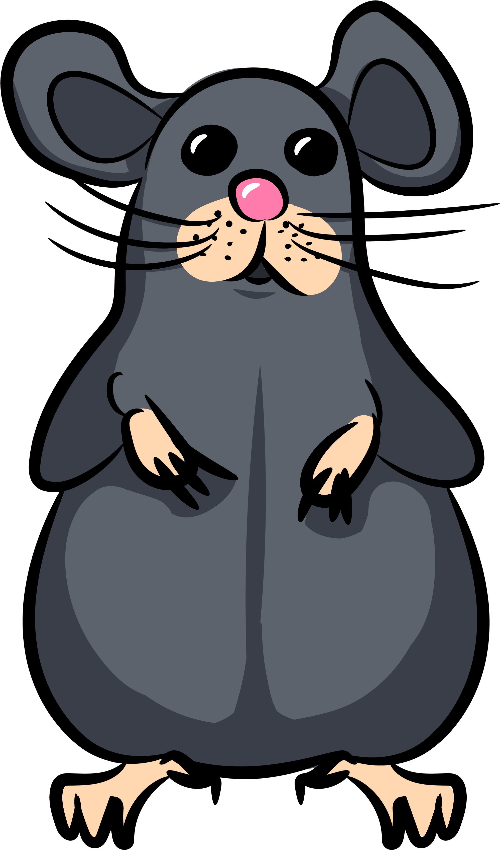 Cartoon Mouse By Blancnaiya Cartoon Mouse By Blancnaiya - Cartoon - Free Transparent PNG Clipart Images Download. - Mouse Transparent PNG Free Download