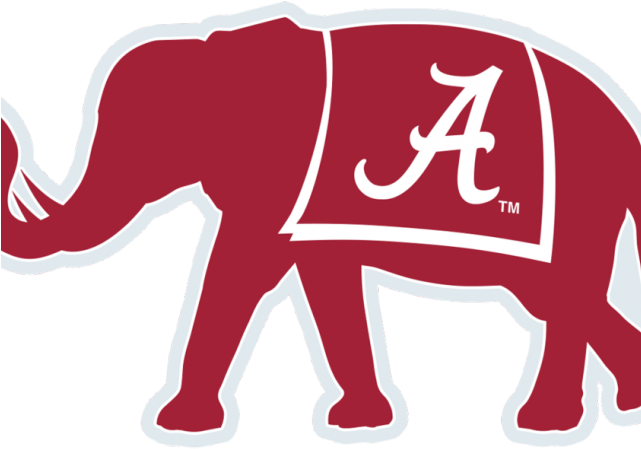 Alabama Football Clipart 9 1024 X 640 Carwad Net - Alabama Crimson Tide Mouse Pads - Free Transparent PNG Clipart Images Download. - Mouse Transparent PNG Free Download