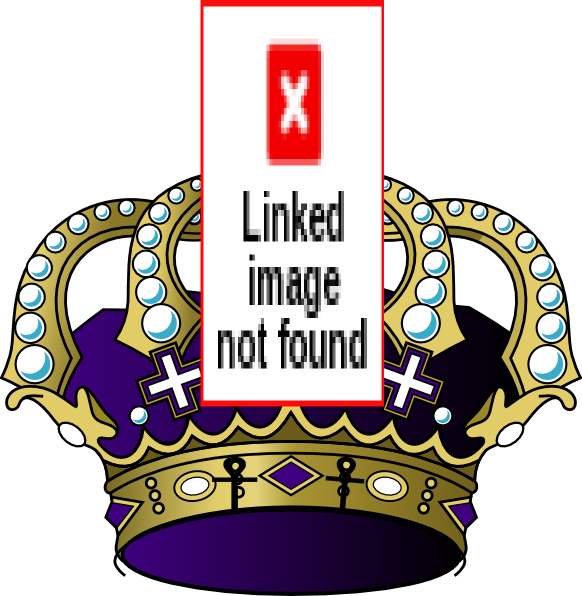 Ankh Crown Clip Art At Clker - 3drose Royal Purple N Gold Crown, Mouse Pad, 8 By 8 - Free Transparent PNG Clipart Images Download. - Mouse Transparent PNG Free Download