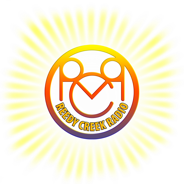 Mouse World Radio Logo Rcr Emblem Logo - Reedy Creek Radio - Free Transparent PNG Clipart Images Download. - Mouse Transparent PNG Free Download