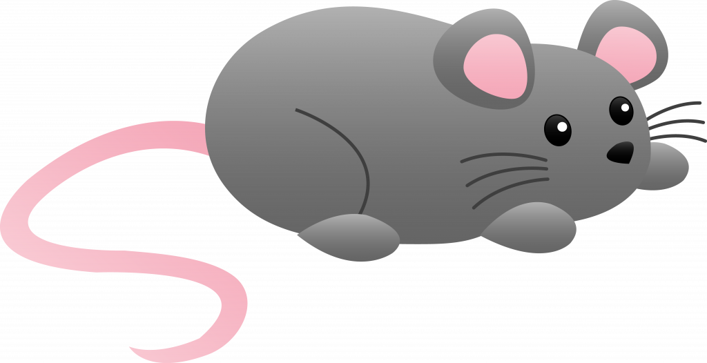 Awesome Images Of Cartoon Mice Clipart Little Gray - Mouse Clipart Transparent Background Transparent PNG - 1024x526 - Free Download on - Mouse Transparent PNG Free Download