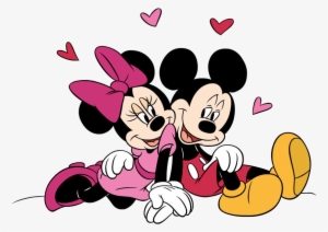 Mickey And Minnie Mouse Clipart - Mickey Mouse And Minnie Mouse Transparent PNG - 852x606 - Free Download on - Mouse Transparent PNG Free Download