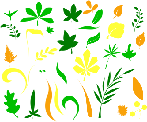 Writing Stuart Little For Children - Pinceles De Hojas Para Photoshop - Free Transparent PNG Clipart Images Download. - Mouse Transparent PNG Free Download