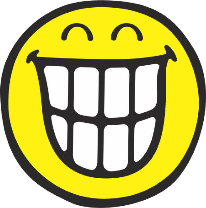 Grin Clipart Toothy Pencil And In Color - Smiley World Mouse - Free Transparent PNG Clipart Images Download. - Mouse Transparent PNG Free Download