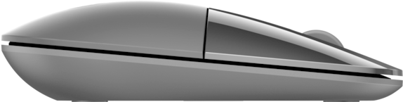Hp Z3700 Black Wireless Mouse - Hp Z3700 Black Wireless Mouse V0l79aa - Free Transparent PNG Clipart Images Download. - Mouse Transparent PNG Free Download
