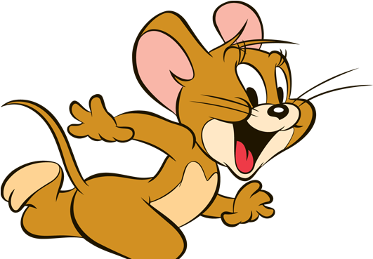 Play Tom And Jerry Games And Other Free Online Games - Jerry Mouse Run - Free Transparent PNG Clipart Images Download. - Mouse Transparent PNG Free Download
