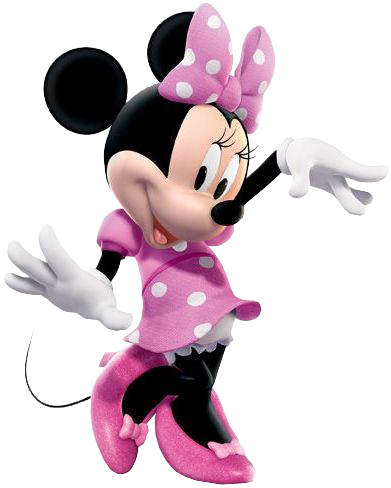 Sticker 69637618 46 Sticker 69637618 47 Sticker 69637618 - Minnie Mouse Mickey Mouse Clubhouse Transparent PNG - 391x488 - Free Download on - Mouse Transparent PNG Free Download