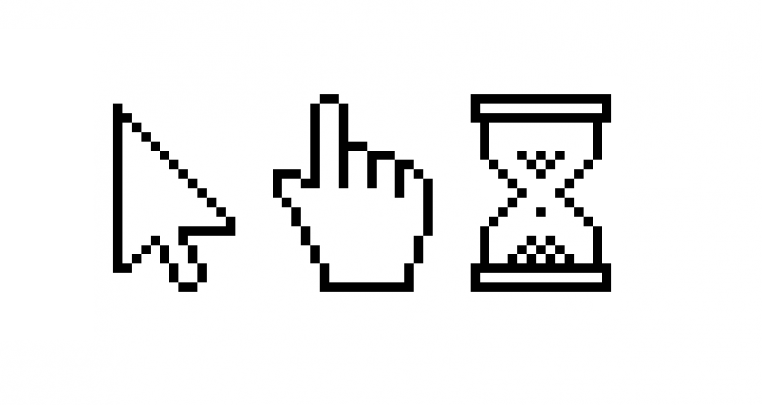 Free Png Download Hand Cursor Png Images Background - Click Mouse Button Png - Free Transparent PNG Clipart Images Download. - Mouse Transparent PNG Free Download