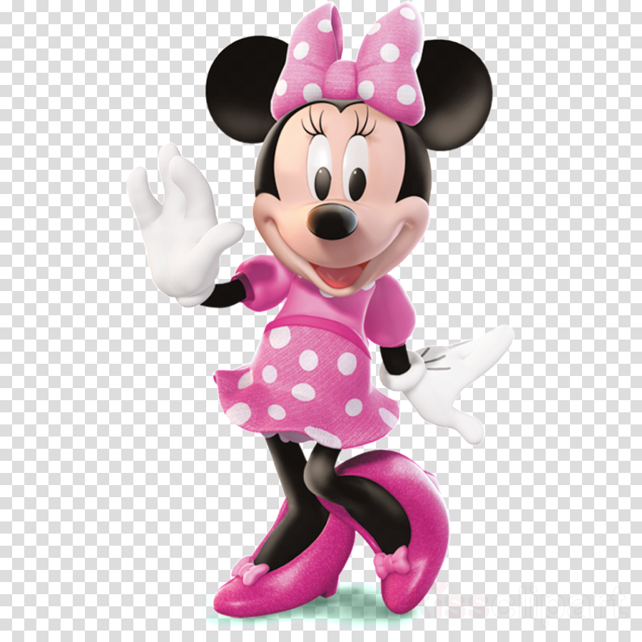 Download Minnie Mouse Png Clipart Minnie Mouse Mickey - Minnie Mouse Mickey Mouse Clubhouse Transparent PNG - 900x900 - Free Download on - Mouse Transparent PNG Free Download