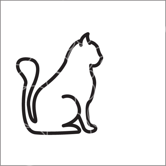Иконка Кошка - Free Transparent PNG Clipart Images Download. - Mouse Transparent PNG Free Download