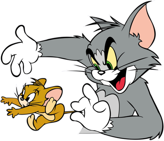 Tom And Jerry Cartoons Clipart Tom Cat Jerry Mouse - Tom Ve Jerry Png - Free Transparent PNG Clipart Images Download. - Mouse Transparent PNG Free Download