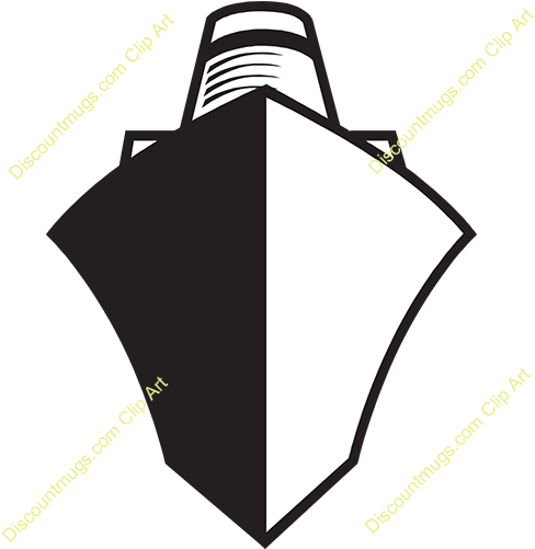 Clipart 10829 Cruise Ship57 Maritime Mugs T Shirts - Cruise Ship Clip Art - Free Transparent PNG Clipart Images Download. - Mouse Transparent PNG Free Download