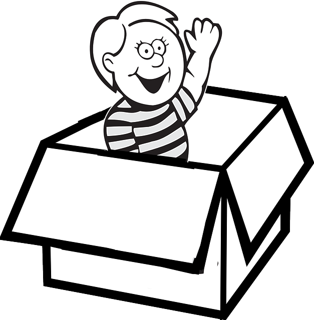 You Then Connect The Monitor To The Tower, As Well - Inside Clipart Black And White - Free Transparent PNG Clipart Images Download. - Mouse Transparent PNG Free Download
