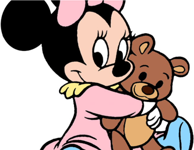 Baby Minnie Mouse Png - Baby Minnie Mouse Coloring Page Transparent PNG - 640x480 - Free Download on - Mouse Transparent PNG Free Download