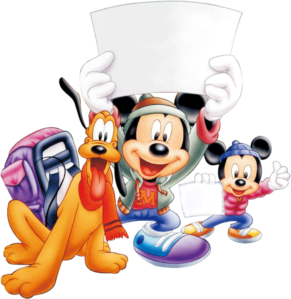 Mickey Mouse Minnie Mouse Cartoon The Walt Disney Company - Mickey Mouse Powerpoint Template Free Transparent PNG - 996x1025 - Free Download on - Mouse Transparent PNG Free Download