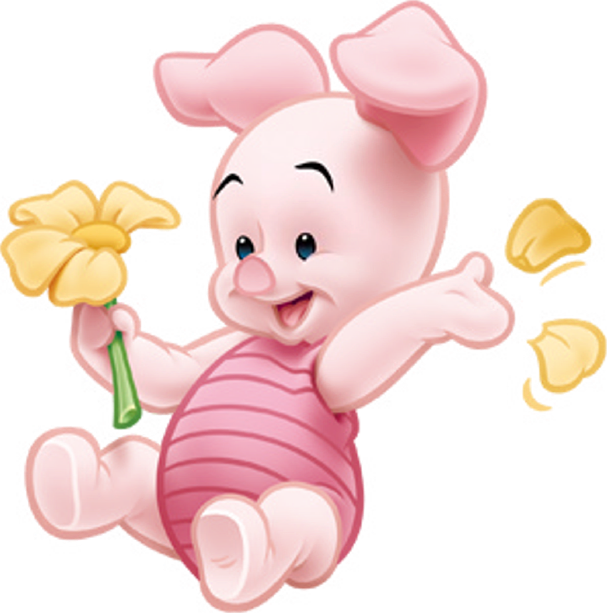 Mini Mouse Bebe Png Wallpapers Real Madrid Twiwa Mine - Baby Piglet From Winnie The Pooh - Free Transparent PNG Clipart Images Download. - Mouse Transparent PNG Free Download