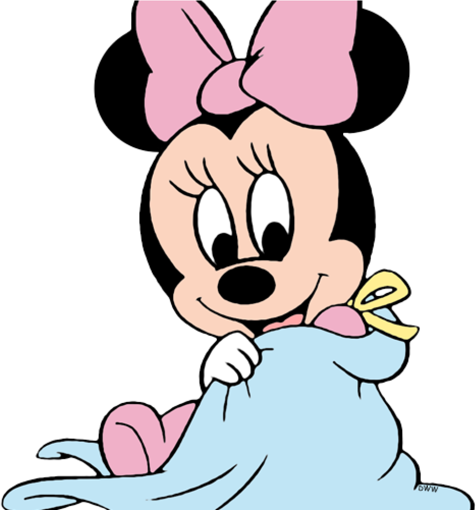 Baby Minnie Clipart 19 Mice Svg Free Ba Mouse Huge - Pink Baby Minnie Mouse Transparent PNG - 1024x1024 - Free Download on - Mouse Transparent PNG Free Download