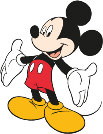Mickey Mouse Clubhouse Logo Png Download - Mickey Mouse Png Vector Transparent PNG - 518x518 - Free Download on - Mouse Transparent PNG Free Download
